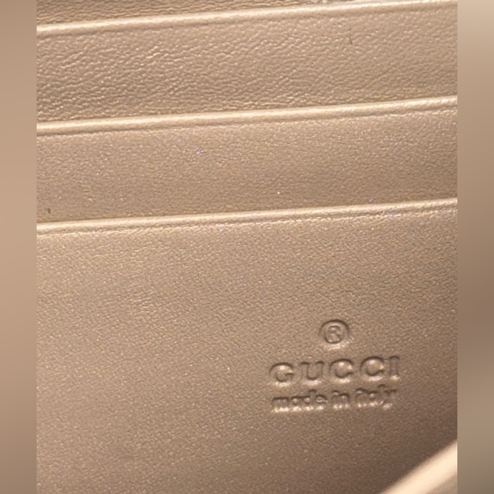 /traded/💯 Gucci Marmont Clutch/Wallet on a Chain - Picture 12 of 16